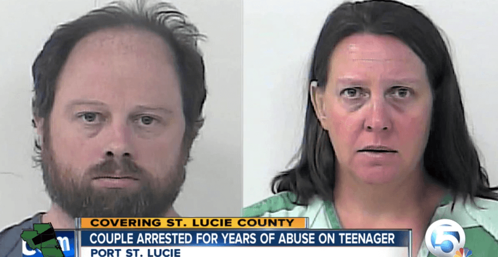 Florida couple accused of raping orphaned teen for years — and using the Bible to justify it