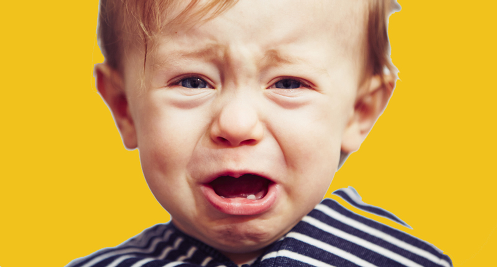 Revealed: Early parenthood is worse for your mental health than death of a spouse