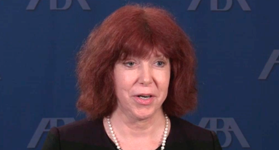 Reagan-era Justice Department lawyer leaves Trump administration to fight Sessions' LGBT attacks