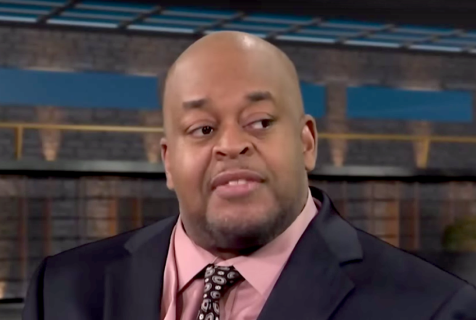 Tea Party leader rants about #BlackLivesMatter: 'Soros-funded anarchists and socialists'
