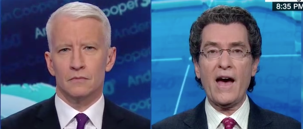 Ex-White House ethics czar sounds off on Trump for profiting from the presidency: 'It's an outrage!'