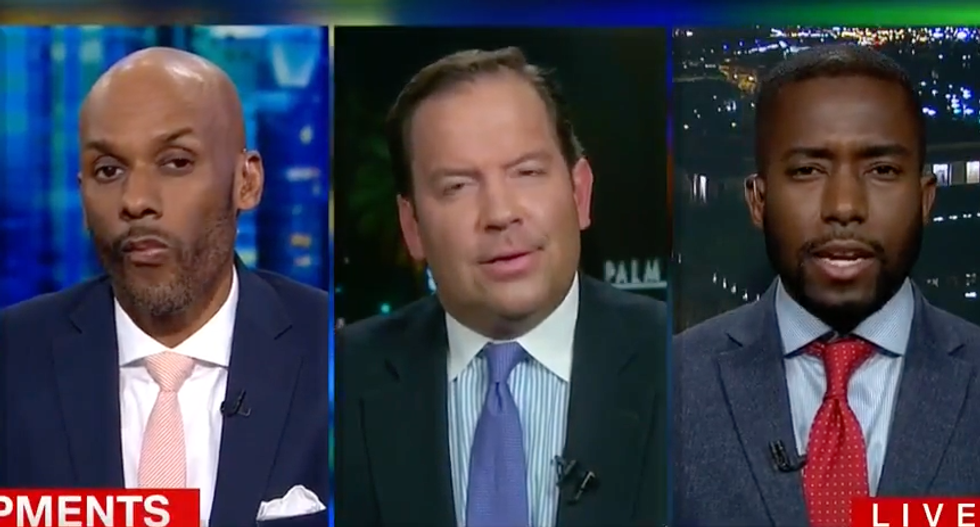 'Utterly ridiculous': Conservative schools Trump-backer for linking Stephon Clark's murder to 'minority-on-minority violence'