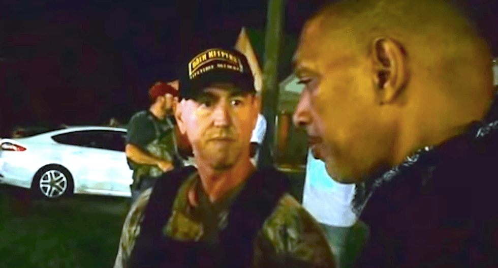 Oath Keepers plan to arm 50 black Ferguson demonstrators with AR-15 rifles and dare cops to shoot