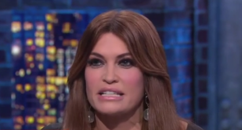 Kimberly Guilfoyle's fundraising team for Trump 2020 is in disarray: report