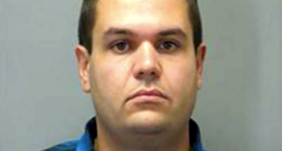 Virginia ex-cop charged with murder for killing compliant man standing in doorway of his home