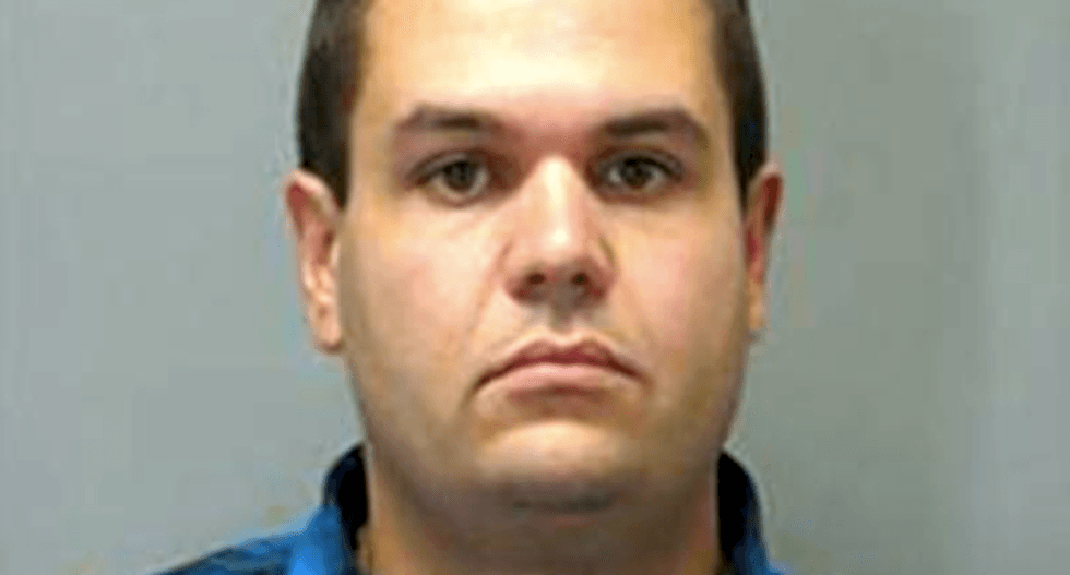 Virginia ex-cop charged with murder for killing compliant man standing in doorway of his home