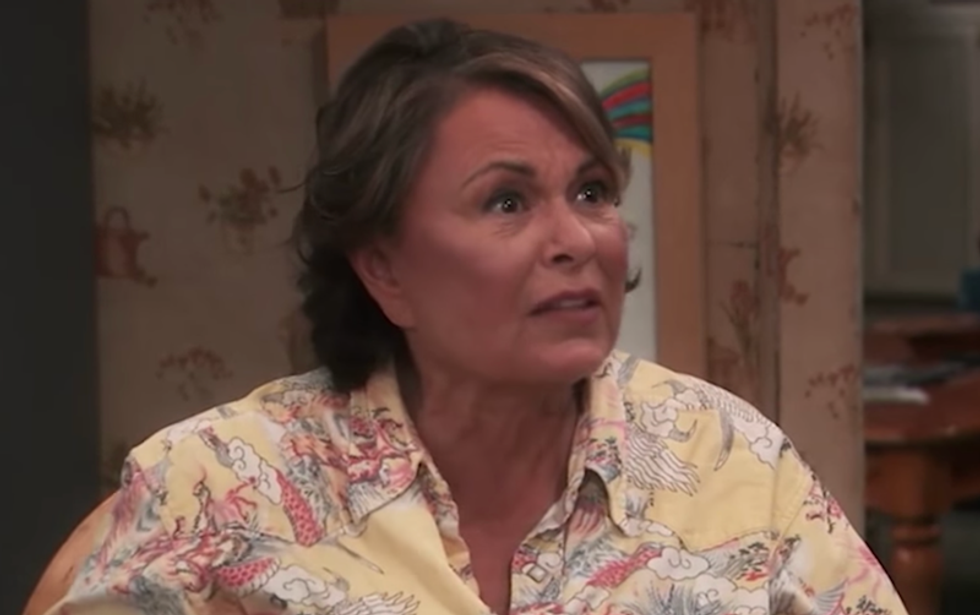 CNN guest explains what was behind Roseanne Barr's bonkers 'Trump freed children from pimp bondage' tweet