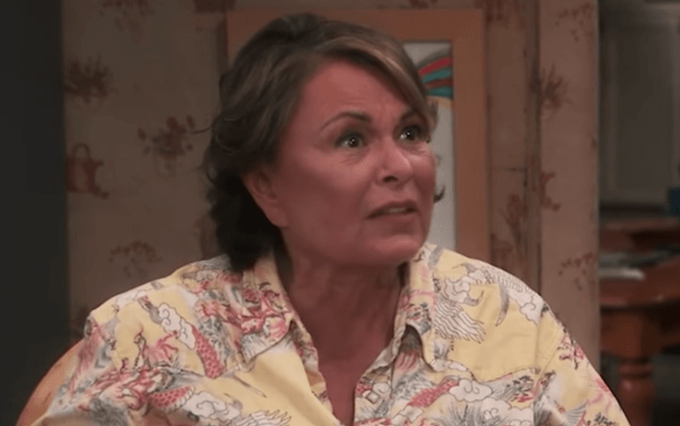 CNN guest explains what was behind Roseanne Barr's bonkers 'Trump freed children from pimp bondage' tweet