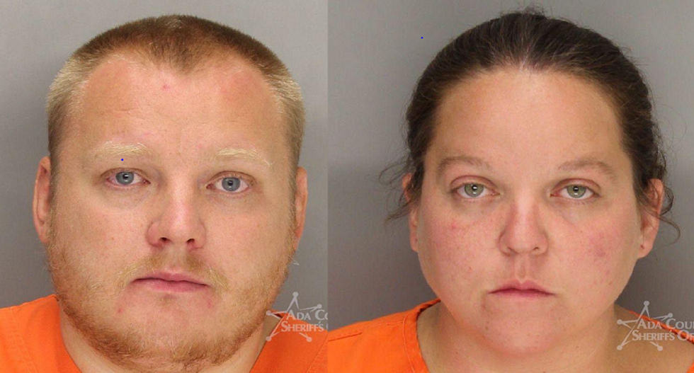 'Houseparents' at Christian camp for at-risk children arrested for sexually molesting teens