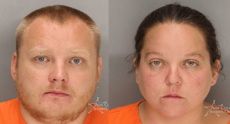 'Houseparents' at Christian camp for at-risk children arrested for sexually molesting teens