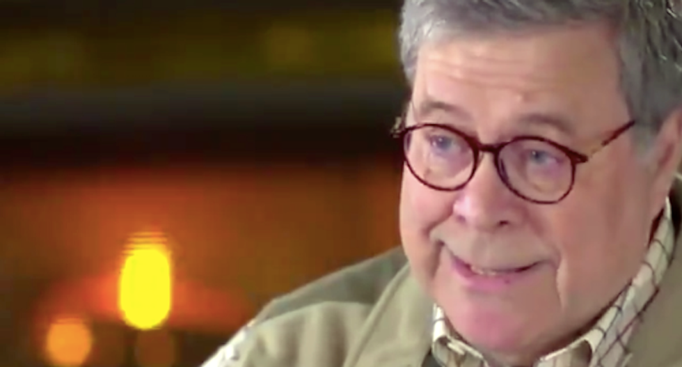 Former Trump executive issues a dire warning: Trump could turn on Bill Barr at any moment