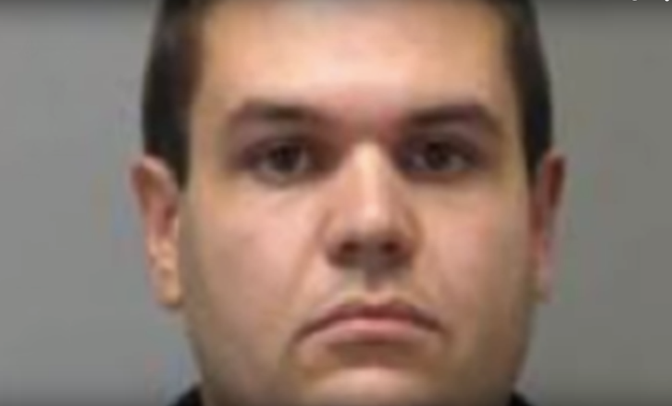 Virginia cop Adam Torres collapses in court after judge denies bail in murder trial