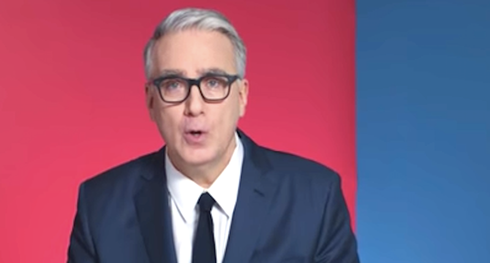 Keith Olbermann explains how Donald Trump's policies can even hurt your pet