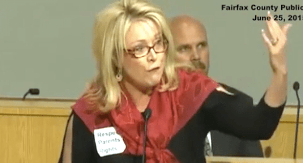 'Family values’ activist: Parents who accept trans kids are committing ‘the ultimate act of child abuse’