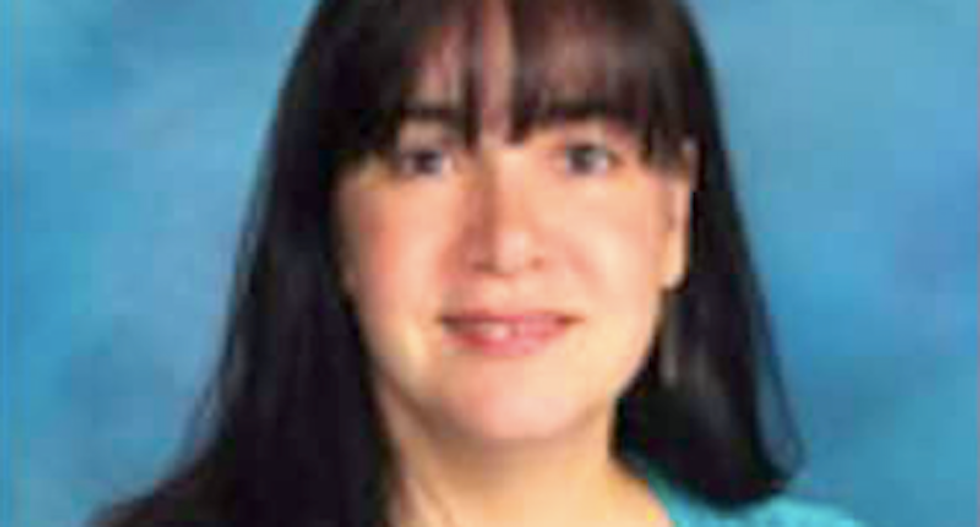 Anti-abortion goons target NC teacher who called them ‘misogynists’ outside a women’s health clinic