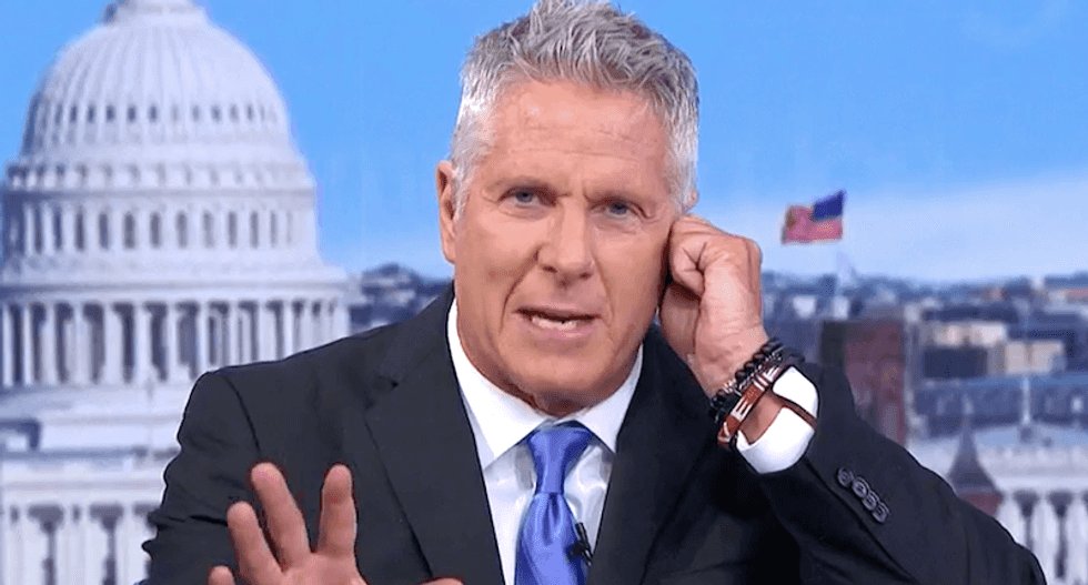 'Say bye-bye': MSNBC's Donny Deutsch says 'reprehensible human' Laura Ingraham is doomed on Fox News