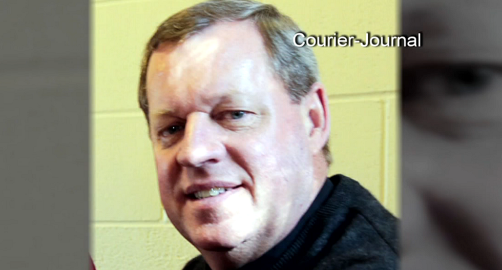 Former FL priest arrested on suspicion of having 200 'inappropriate' pictures of parish children on computer