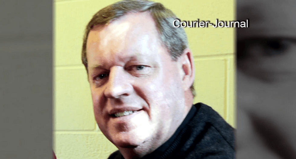 Former FL priest arrested on suspicion of having 200 'inappropriate' pictures of parish children on computer