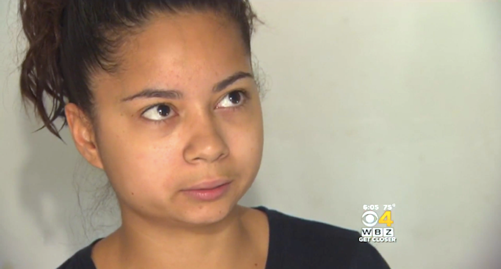 ‘Stop f*cking crying’: Mass. cops hold naked woman and kids at gunpoint after raiding wrong apartment