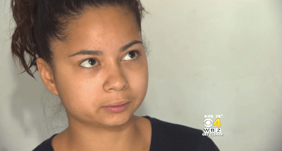 ‘Stop f*cking crying’: Mass. cops hold naked woman and kids at gunpoint after raiding wrong apartment