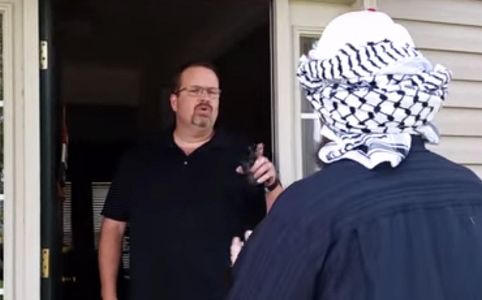 Whites call Missouri cops on their black neighbors: 'They do not belong'