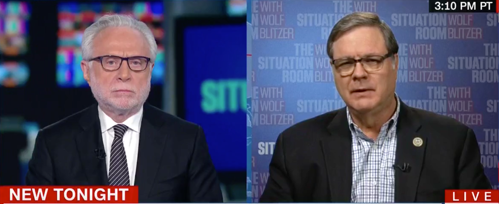 House intel Dem sounds the alarm on Mueller seizing Trump backer's cell phone: 'Collusion hiding in plain sight'