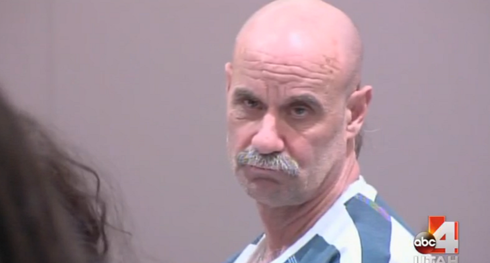 Utah man justifies child molestation: ‘The Bible did not set limits on the ages between two partners’