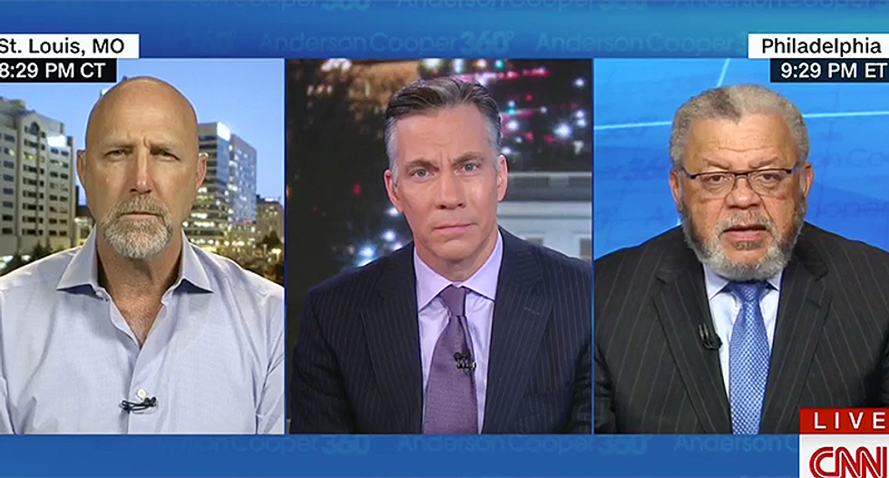 Ex-cop and police commissioner explain why officer who killed Alton Sterling exhibited 'the worst police work I've ever seen'