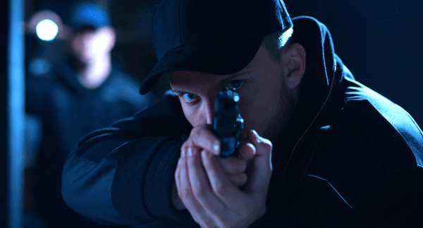 'Super intoxicated' Montana cop shoves his gun in Asian man's face for being 'an ISIS'