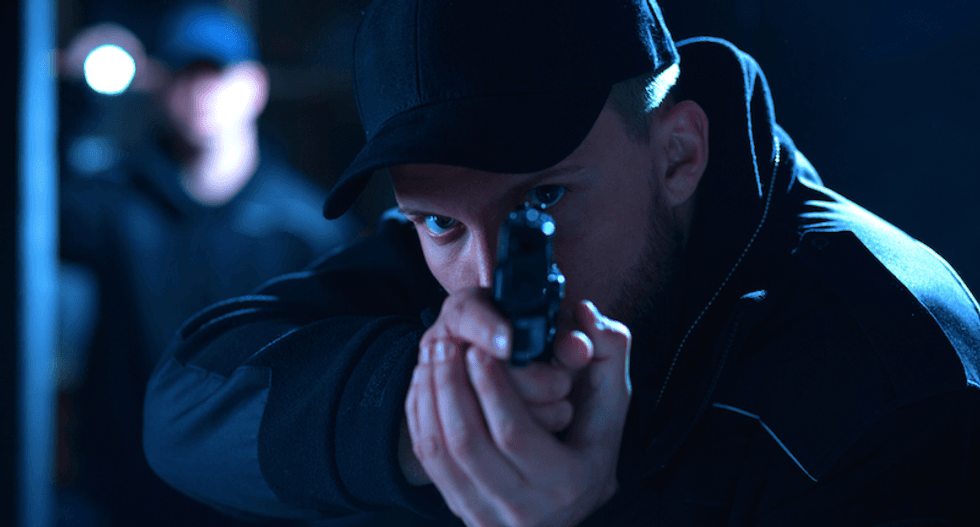 North Dakota police sorry for threatening to shoot students after mistaking telescope for gun