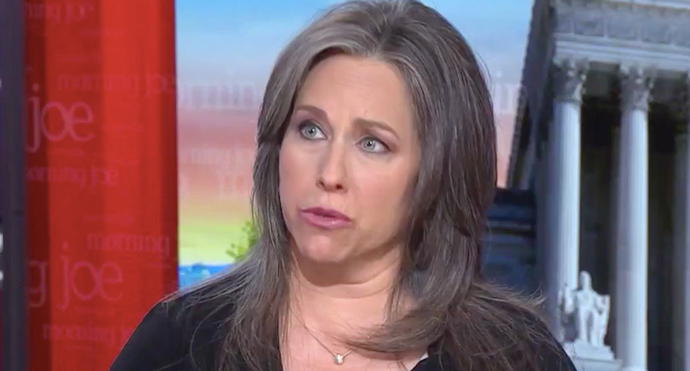 MSNBC guest says Democrats are overthinking impeachment: ‘Just say crimes and coverup’