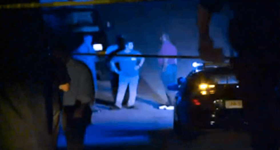 Georgia cop wounded, homeowner shot and dog killed after police respond to burglary call at wrong house