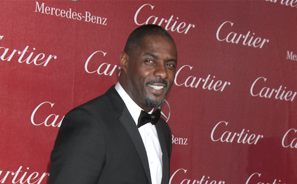 James Bond author says Idris Elba is too 'street' to play 007