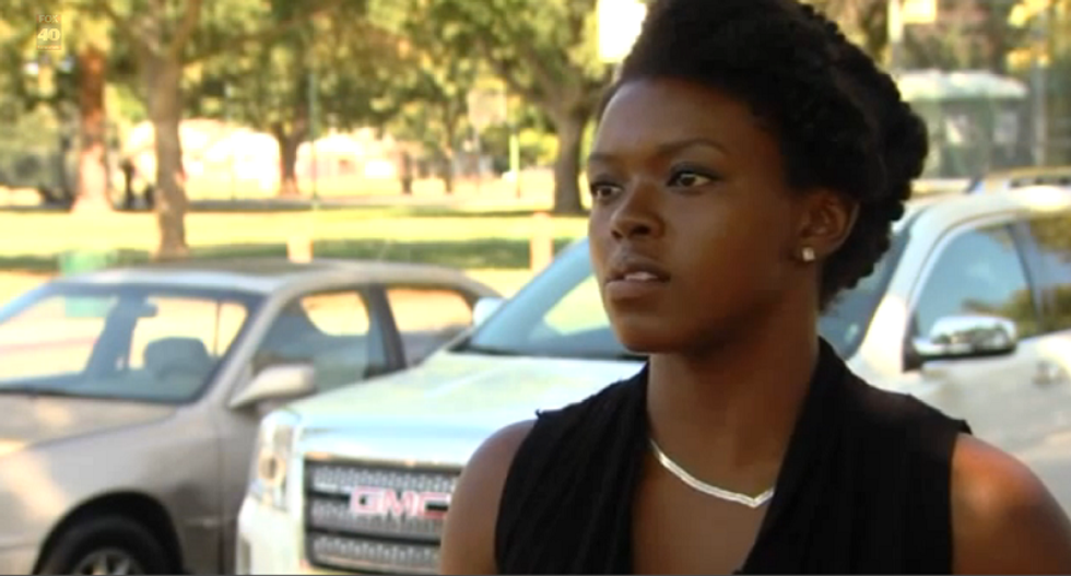 Camping while black: Cops release man who threatened to attack 'f*cking n****rs' with a shovel