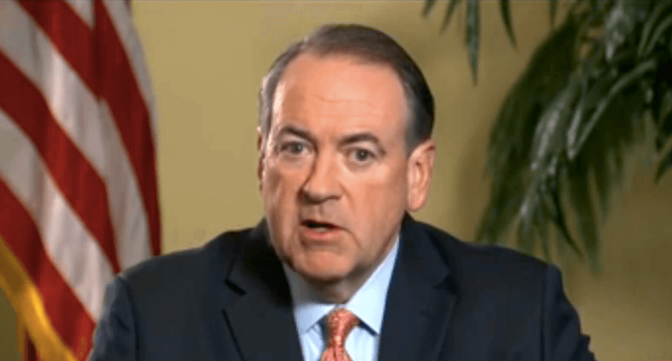 Huckabee and Christie are out as Fox Business pares main GOP debate field to eight