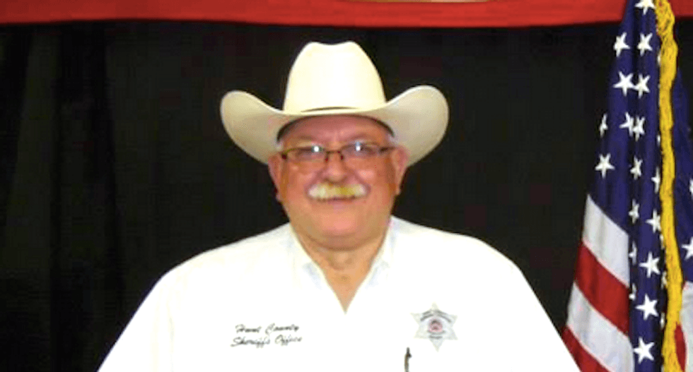 Texas sheriff lashes out at critics by citing Bible verses: ‘All authority comes from God'