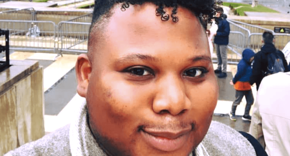 Store owner calls cops on black man for asking why he sells a Confederate flag vest