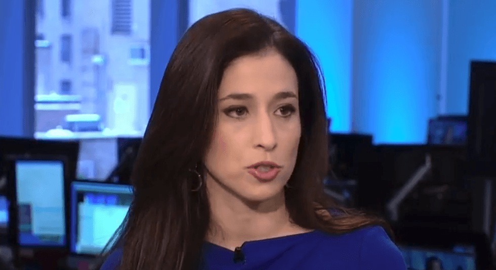 CNN guest sounds alarm at 'tinpot dictator' Trump treating Amazon as a 'political enemy'