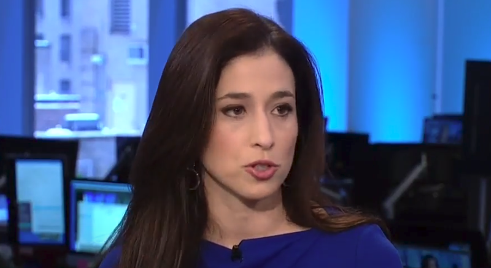 CNN guest sounds alarm at 'tinpot dictator' Trump treating Amazon as a 'political enemy'
