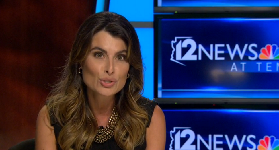 Bilingual Arizona news anchor responds perfectly to criticism about pronouncing Spanish words properly