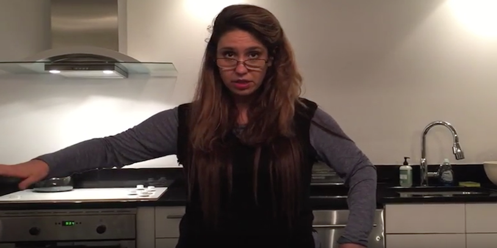 At home with Kim Davis: (imagined) conversations with the LGBT-hating Kentucky clerk