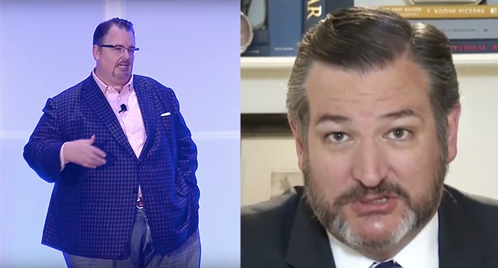 Ex-Ted Cruz campaign manager being showered with taxpayer dollars as he works to re-elect Republicans