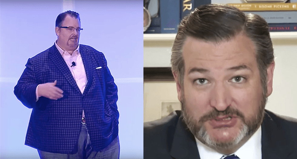 Ex-Ted Cruz campaign manager being showered with taxpayer dollars as he works to re-elect Republicans