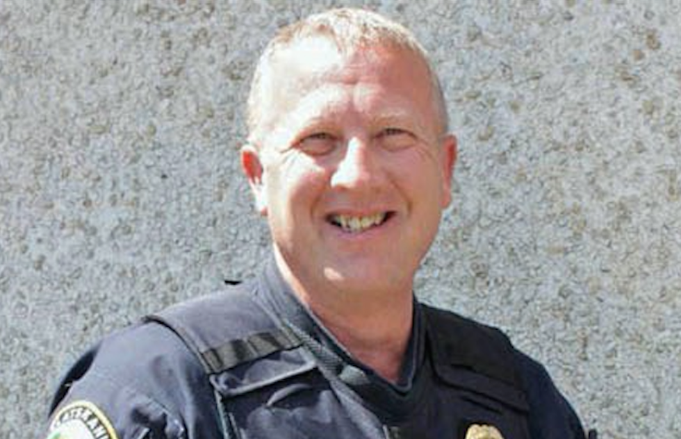 Oregon police chief steps down after cops say he ‘compared African-Americans to monkeys’