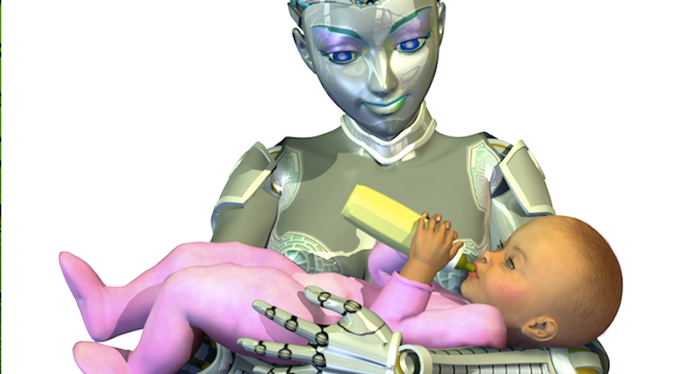 Yes, robots will steal our jobs -- but don't worry, we'll get new ones