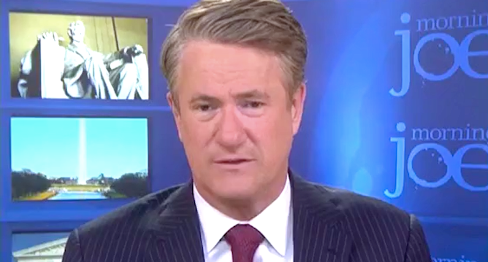 WATCH: Here’s the Morning Joe segment bashing Sinclair that set off Trump’s furious tweet