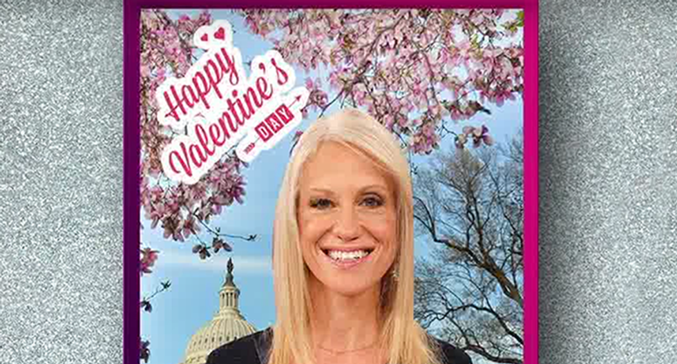 ‘My love is real as the Bowling Green massacre’: Jimmy Kimmel mocks Trump with special valentines