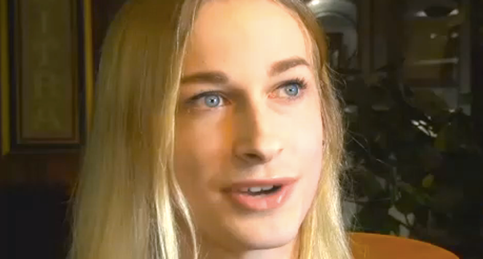 Trans woman denied Louisiana driver’s license for wearing a dress and makeup: 'You are actually man'