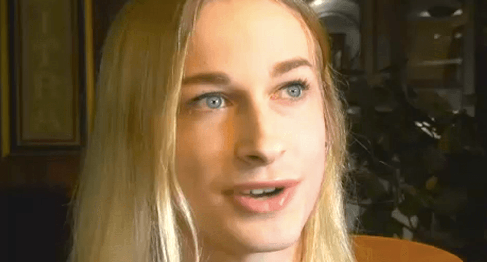 Trans woman denied Louisiana driver’s license for wearing a dress and makeup: 'You are actually man'