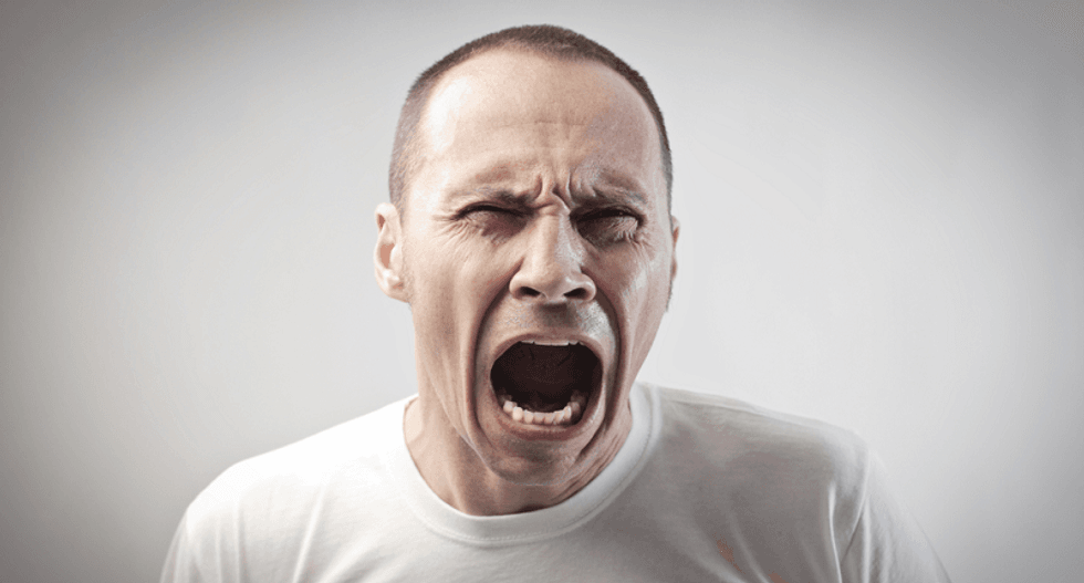 Washington DC man sends client 'Death to Muslims' threat -- then tries to intimidate journalist